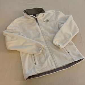 Womens North Face Fleece Jacket